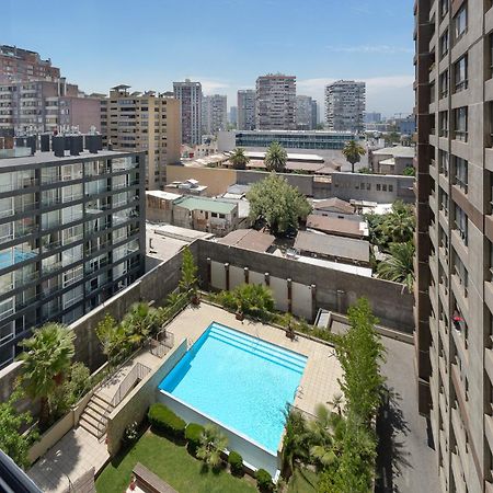 Sweet Stay Chile Santiago Buitenkant foto