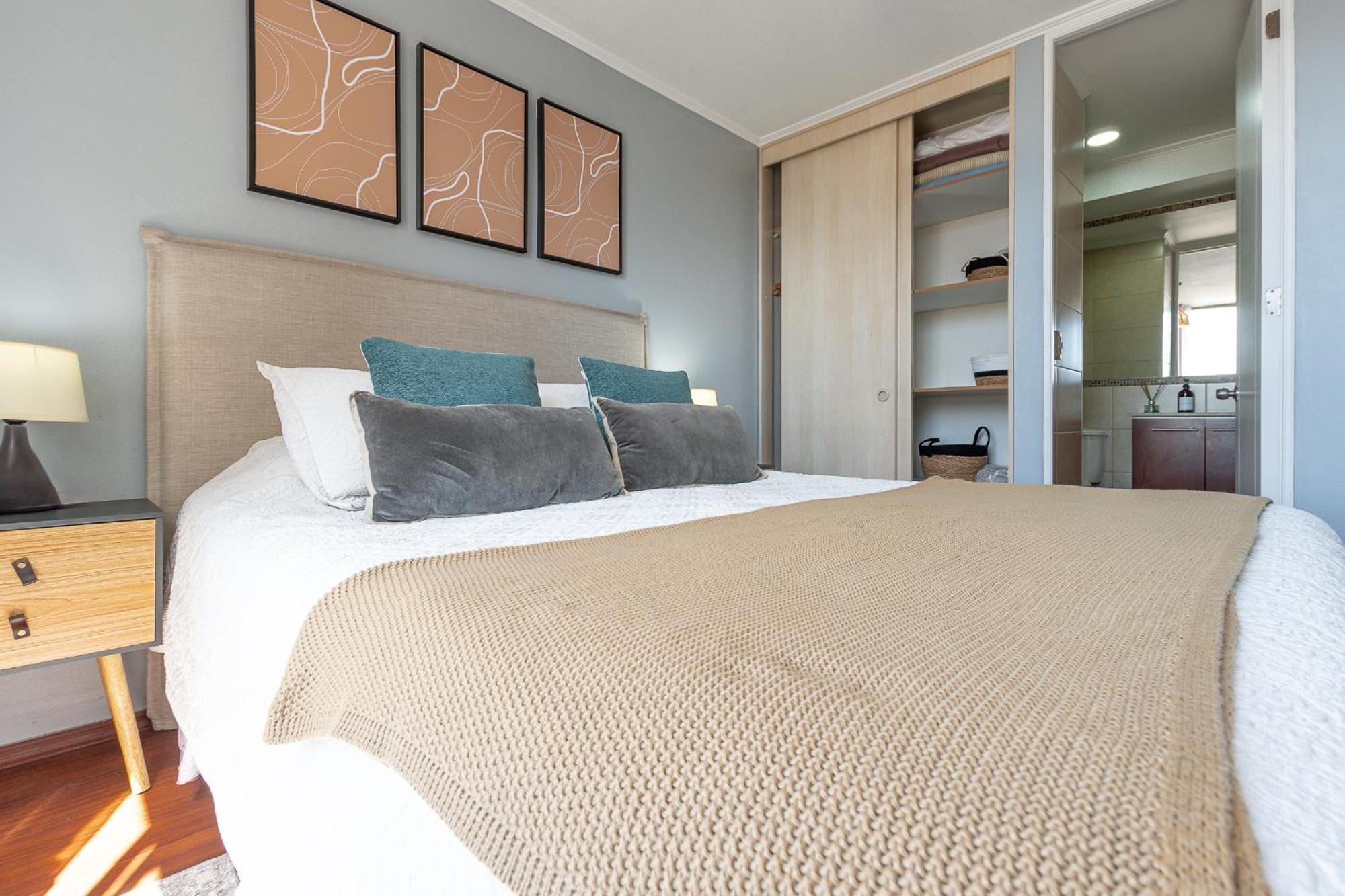 Sweet Stay Chile Santiago Buitenkant foto