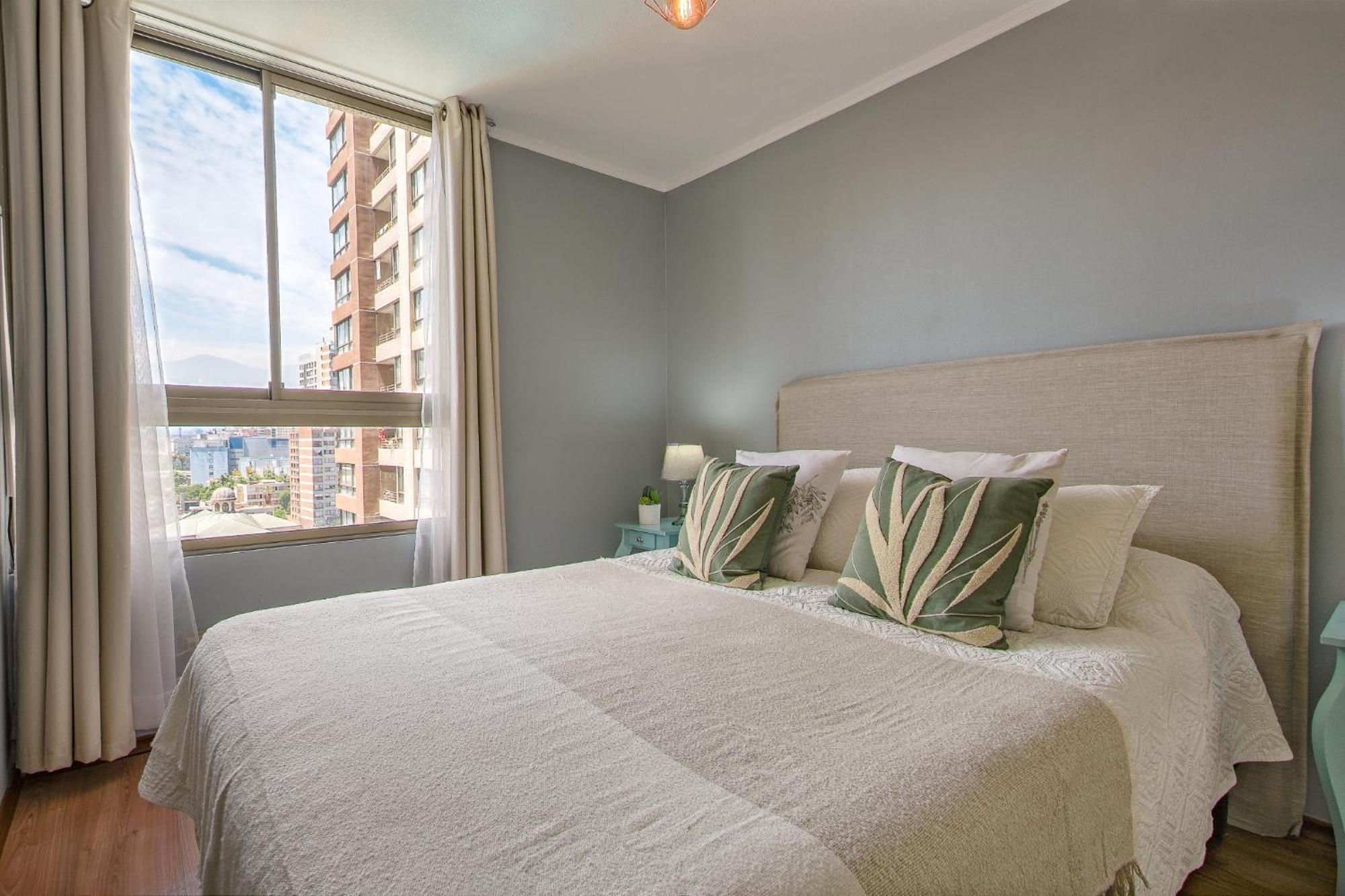 Sweet Stay Chile Santiago Buitenkant foto