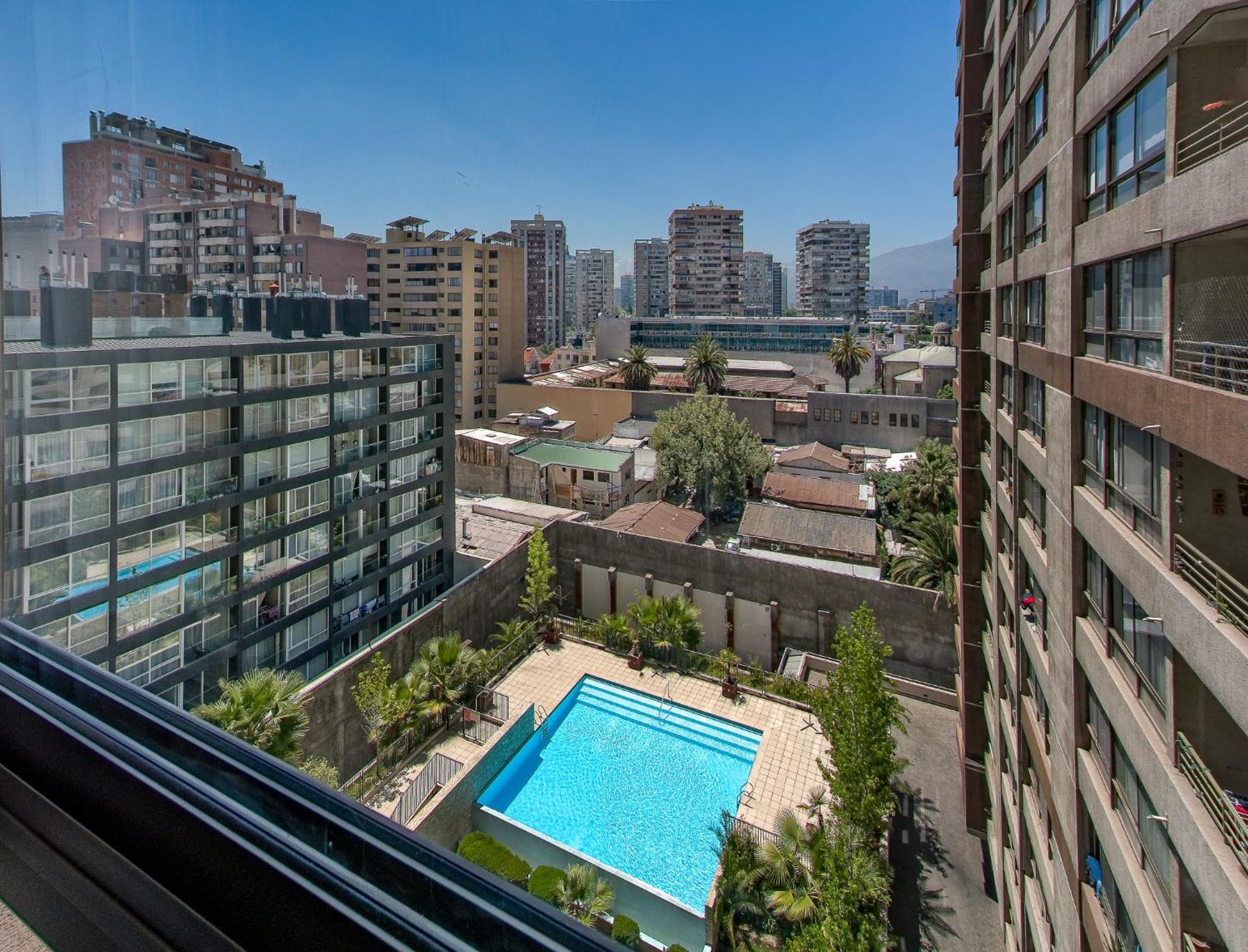 Sweet Stay Chile Santiago Buitenkant foto