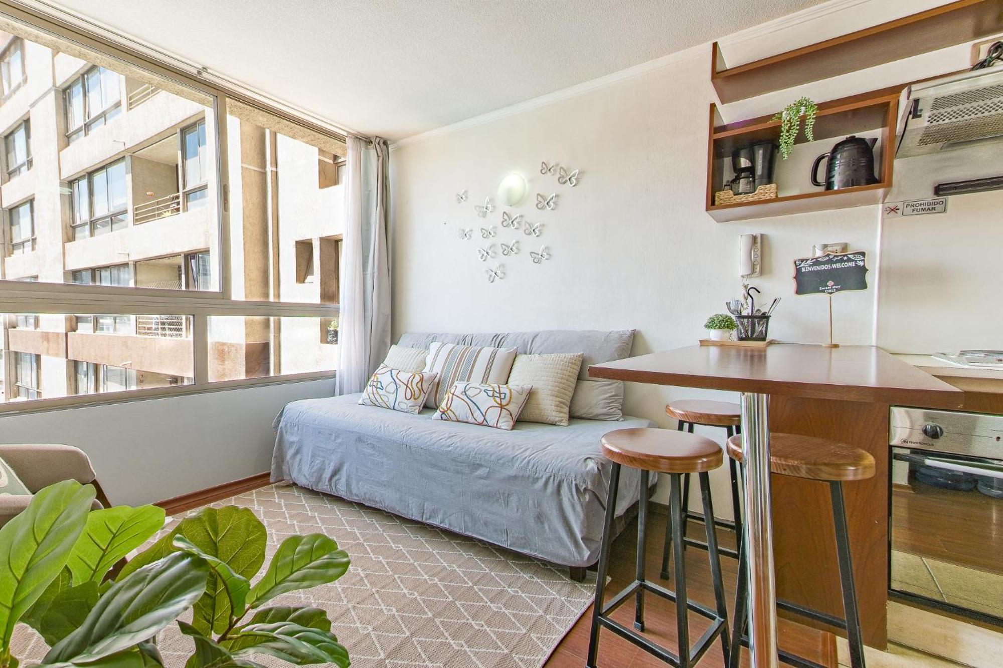 Sweet Stay Chile Santiago Buitenkant foto