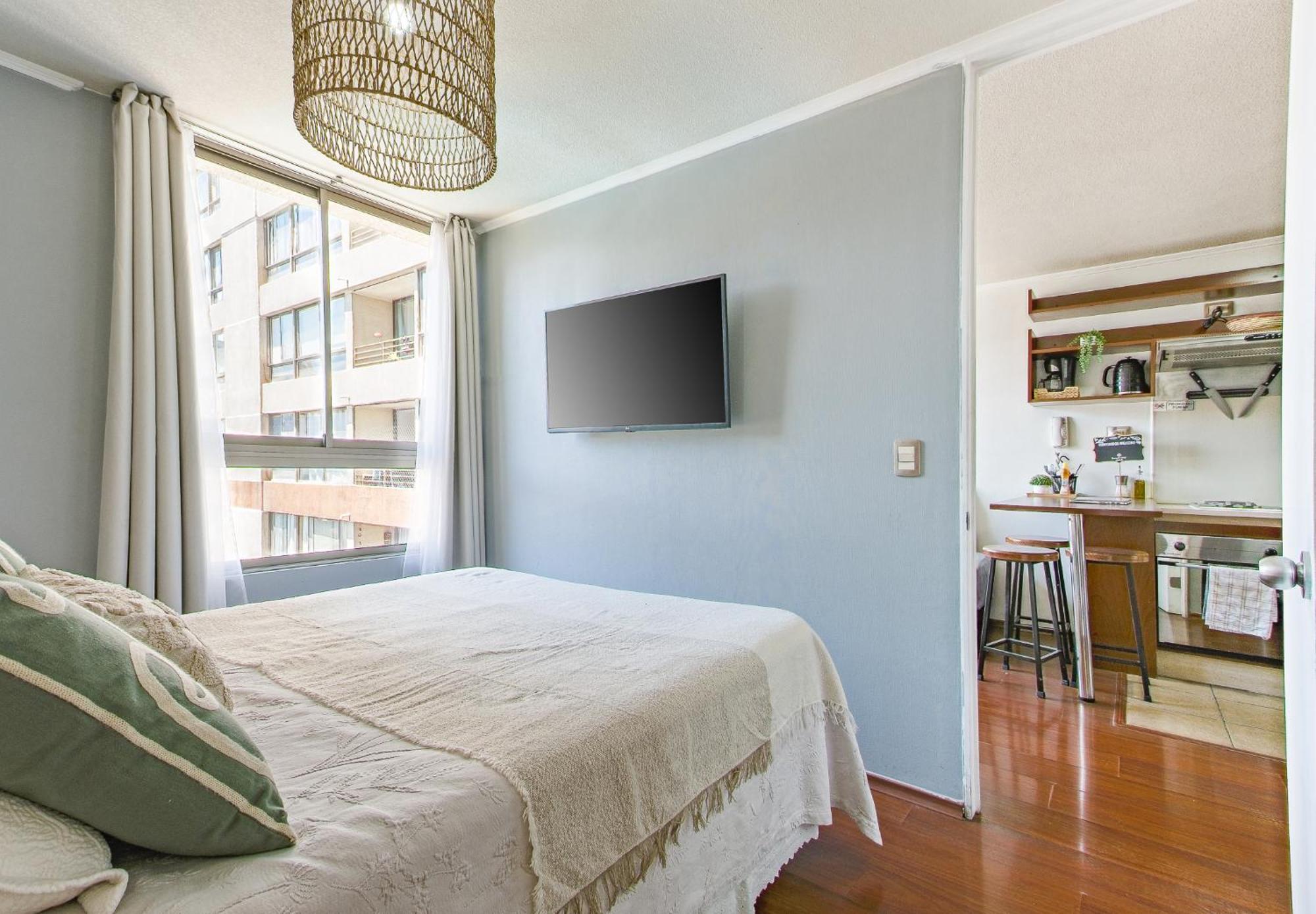 Sweet Stay Chile Santiago Buitenkant foto