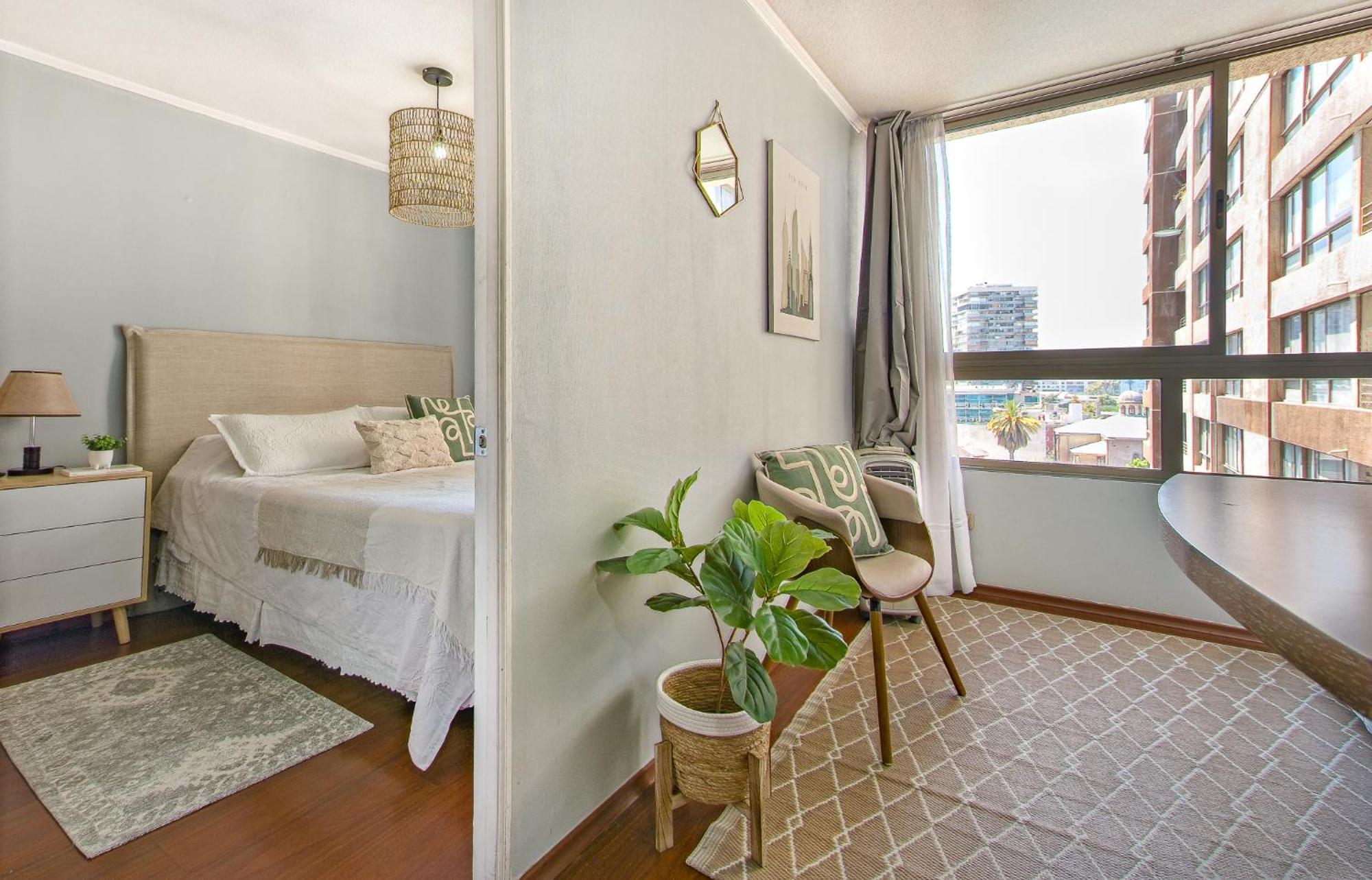 Sweet Stay Chile Santiago Buitenkant foto