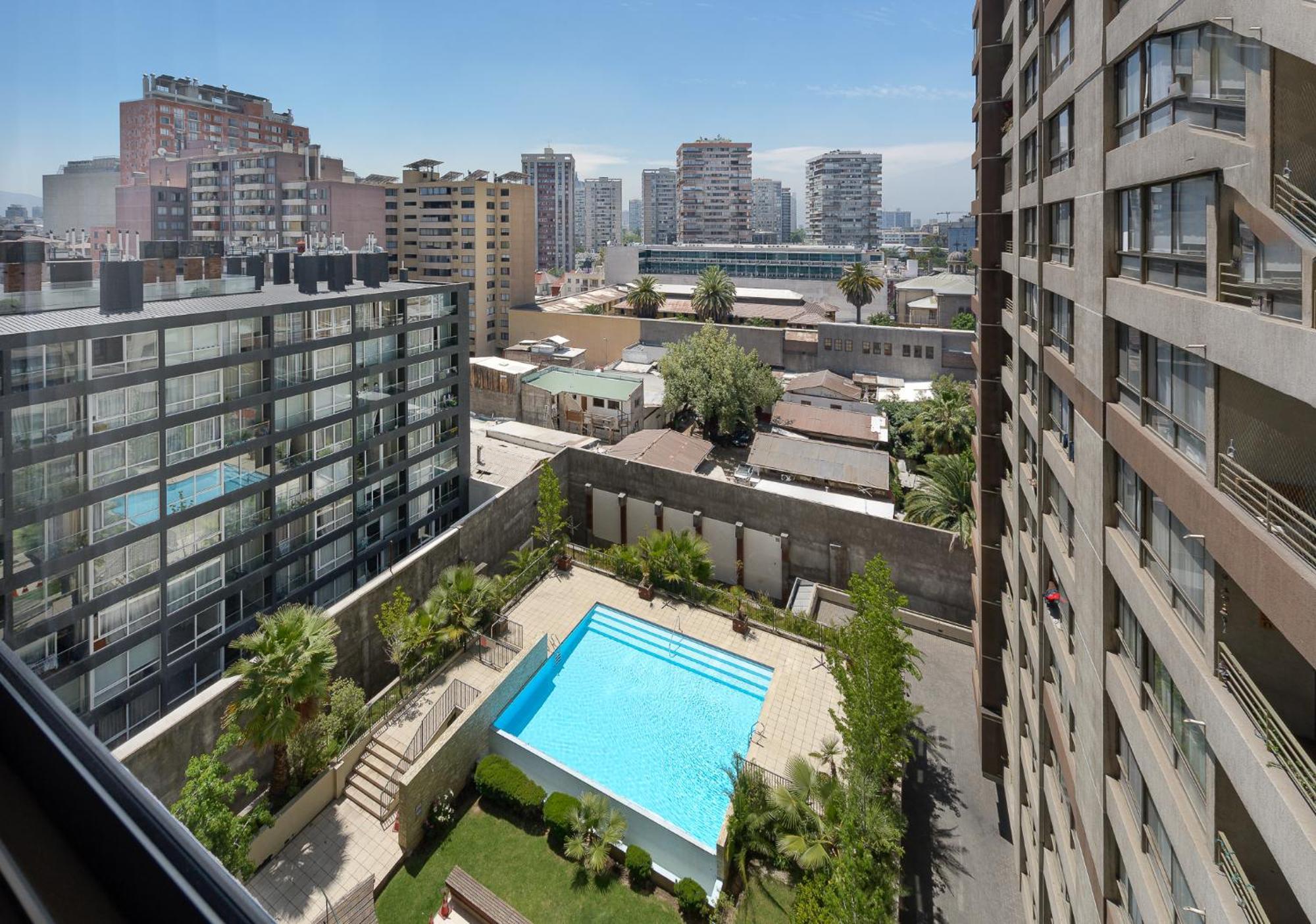 Sweet Stay Chile Santiago Buitenkant foto