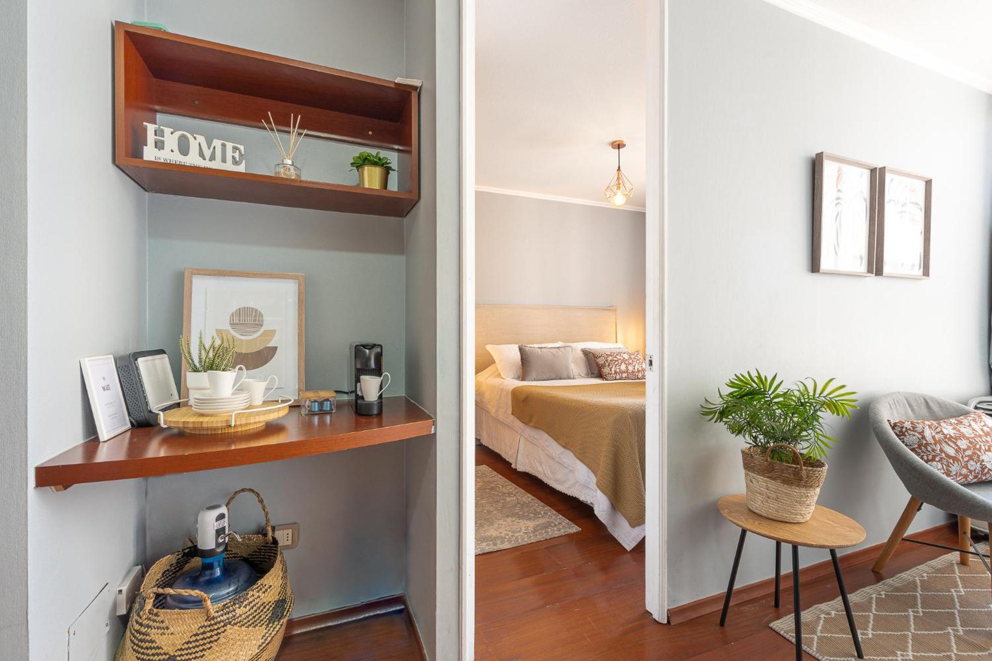 Sweet Stay Chile Santiago Buitenkant foto