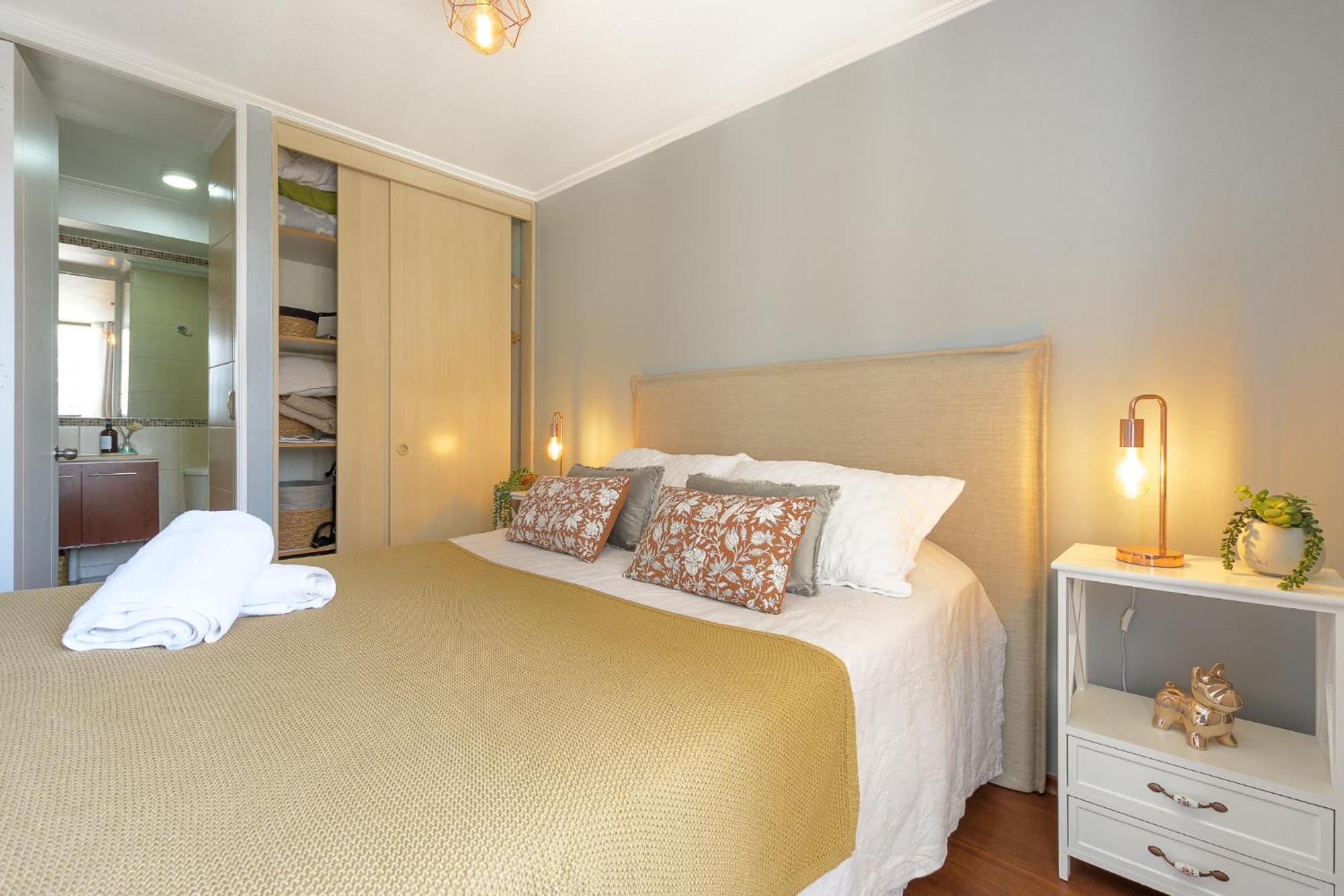 Sweet Stay Chile Santiago Buitenkant foto