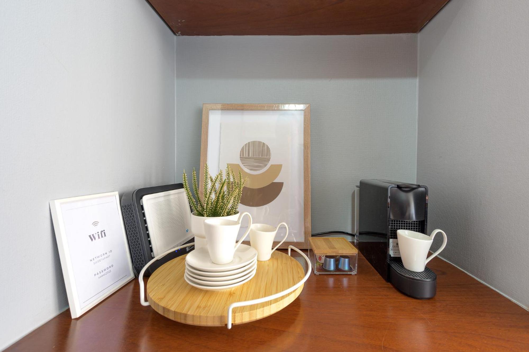 Sweet Stay Chile Santiago Buitenkant foto